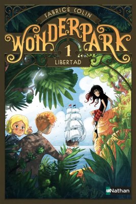 Couverture de Libertad