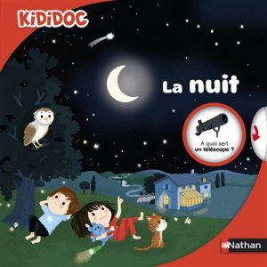 Couverture de La nuit