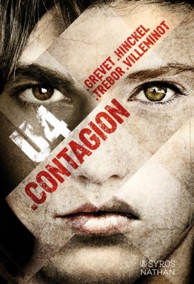 Couverture de Contagion