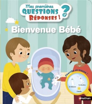 Couverture de Bienvenue bébé