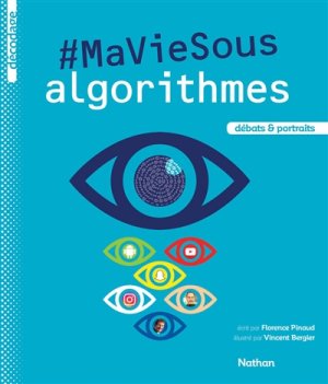 Couverture de #MaVieSous algorithmes