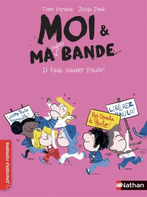 Couverture de Il faut sauver Paulo !