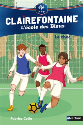 Couverture de Le choc