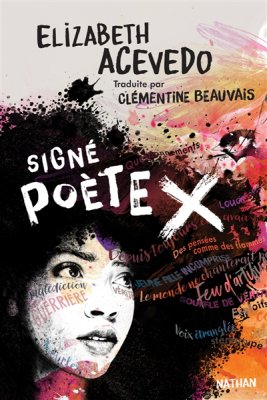 Couverture de Signé poète X