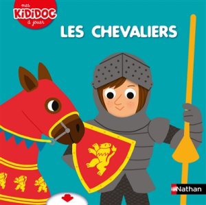 Couverture de Les chevaliers
