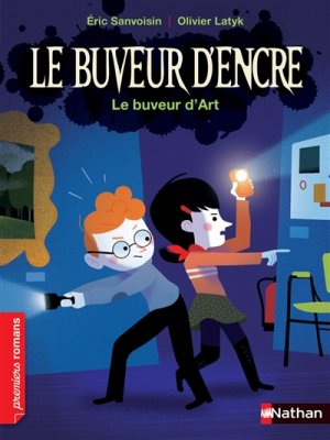 Couverture de Le buveur d'art