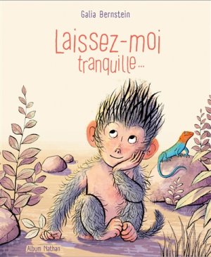 Couverture de Laissez-moi tranquille