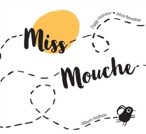 Couverture de Miss Mouche