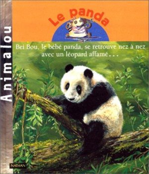 Couverture de Le panda