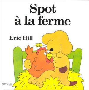 Couverture de Spot à la ferme