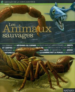 Couverture de Les Animaux dangereux