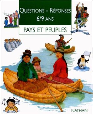 Couverture de Pays et peuples