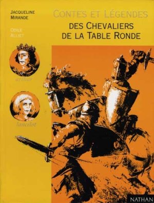 Couverture de Les Chevaliers de la Table Ronde