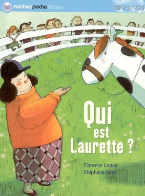 Couverture de Qui est Laurette ?
