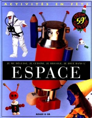 Couverture de Espace