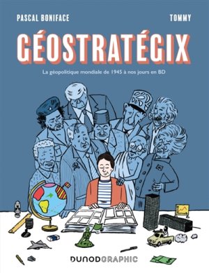 Couverture de Géostratégix