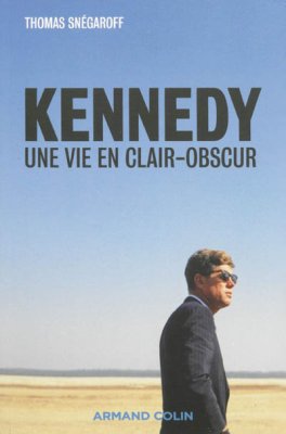 Couverture de Kennedy