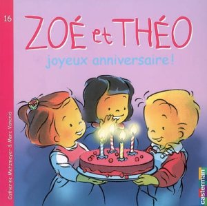 Couverture de Joyeux anniversaire !