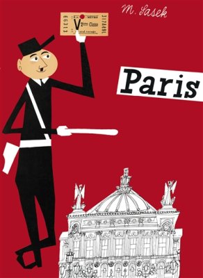 Couverture de Paris