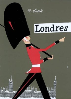 Couverture de Londres