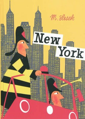 Couverture de New York
