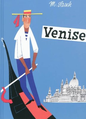 Couverture de Venise