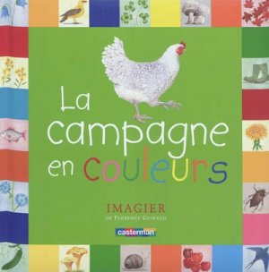 Couverture de La Campagne en couleurs