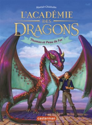 Couverture de Thomas et Peau de fer