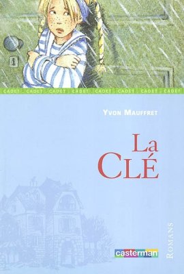 Couverture de La clé