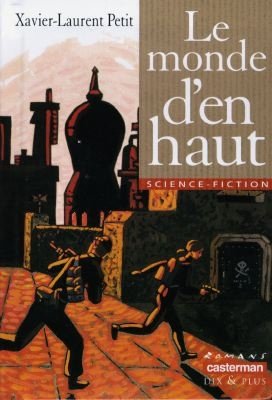 Couverture de Le monde d'en haut