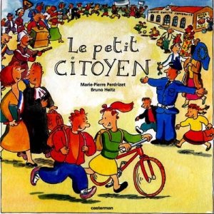 Couverture de Le petit citoyen