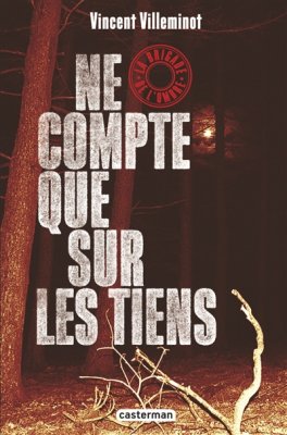 Couverture de Ne compte que sur les tiens