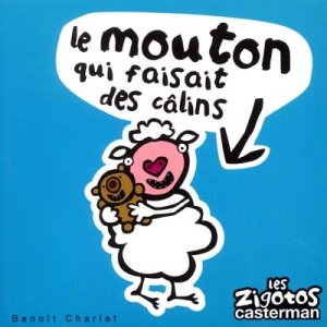 Couverture de Le Mouton qui faisait des calins