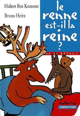 Couverture de Le Reine est il la reine ?