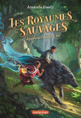 Couverture de Apprenti malgré lui