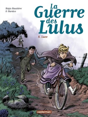 Couverture de Luce