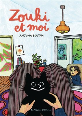 Couverture de Zouki et moi