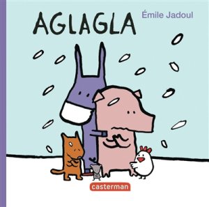 Couverture de Aglagla