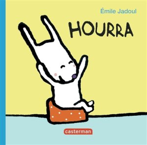 Couverture de Hourra