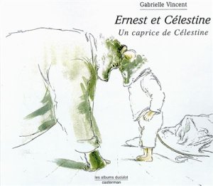 Couverture de Un caprice de Celestine