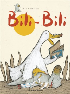 Couverture de Bili-Bili