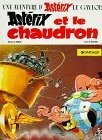 Couverture de Asterix et le chaudron