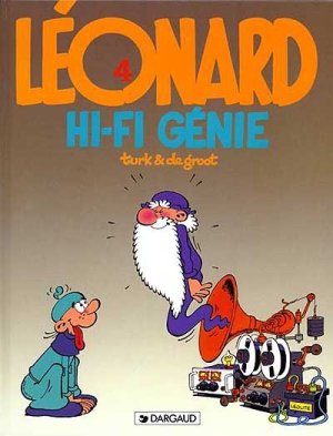 Couverture de Hi-fi génie