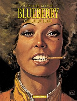 Couverture de BLUEBERRY - Chihuahua pearl (N°13)