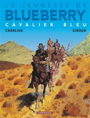 Couverture de BLUEBERRY (la jeunesse de) - Cavalier bleu