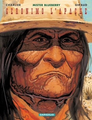 Couverture de BLUEBERRY - Géronimo l'apache (N°26)