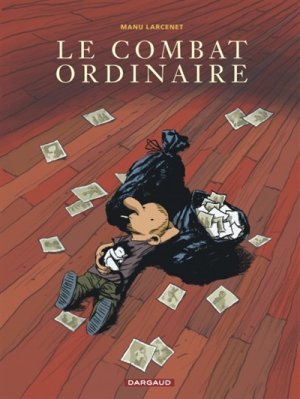 Couverture de Le Combat ordinaire