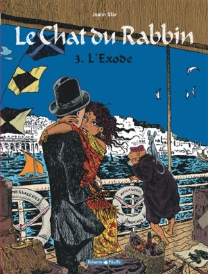 Couverture de L'exode