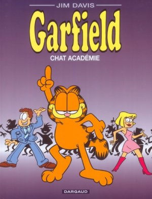 Couverture de Garfield