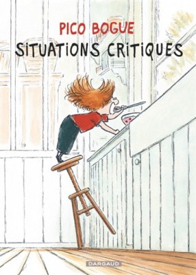 Couverture de Situations critiques